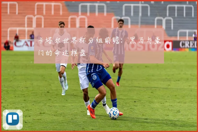 卡塔尔世界杯分组前瞻:黑马与豪门的命运棋盘